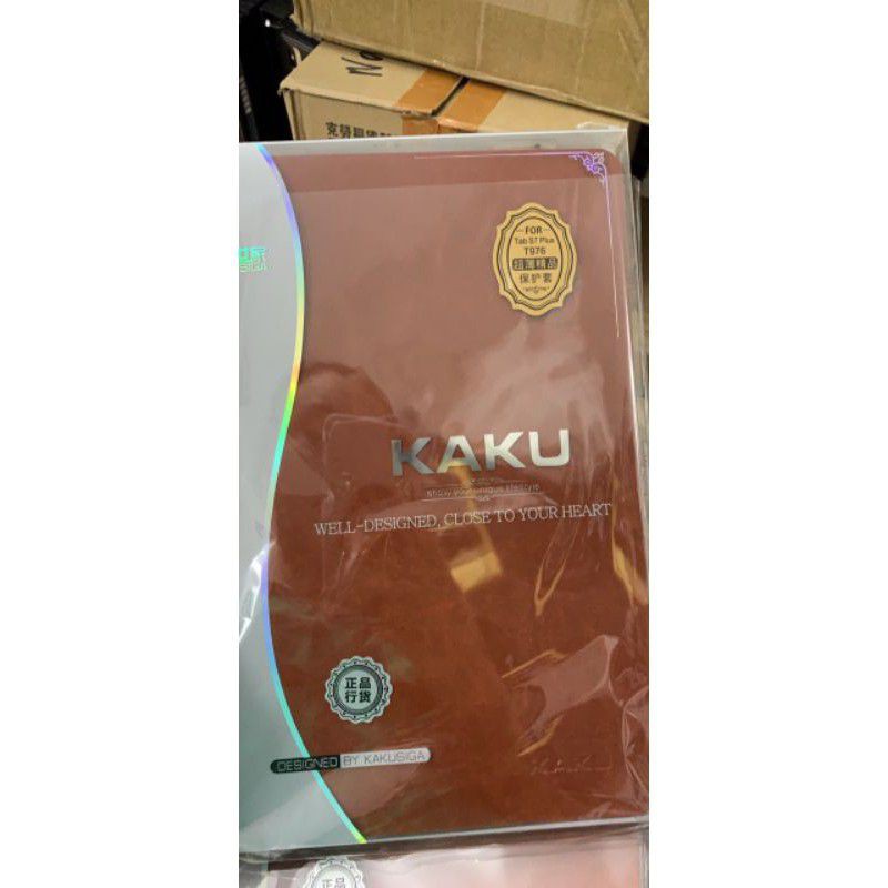 Bao da KAKU Samsung Galaxy Tab S7 FE / tab S7 ( T870 / T875 ) / tab S7+ Plus SM-T976