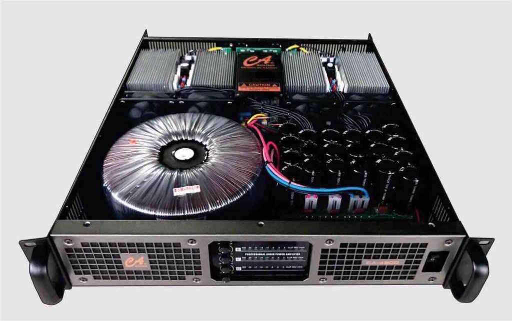 Mạch công suất đẩy CA4900