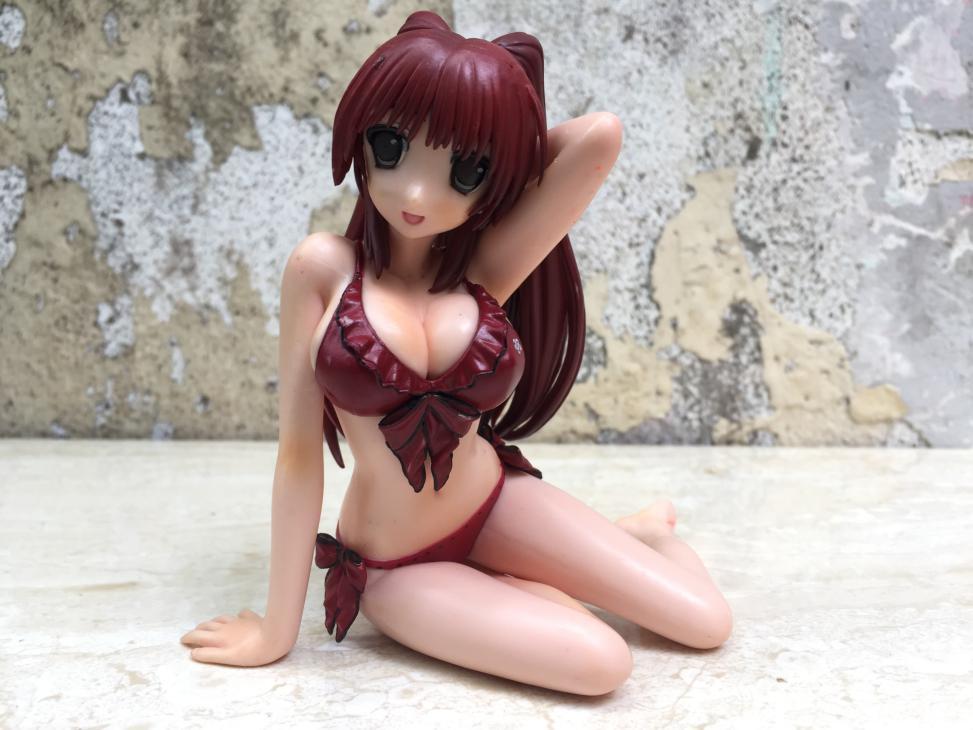 [HCM]MÔ HÌNH Nhân vật Nữ áo tắm Anime 1:10