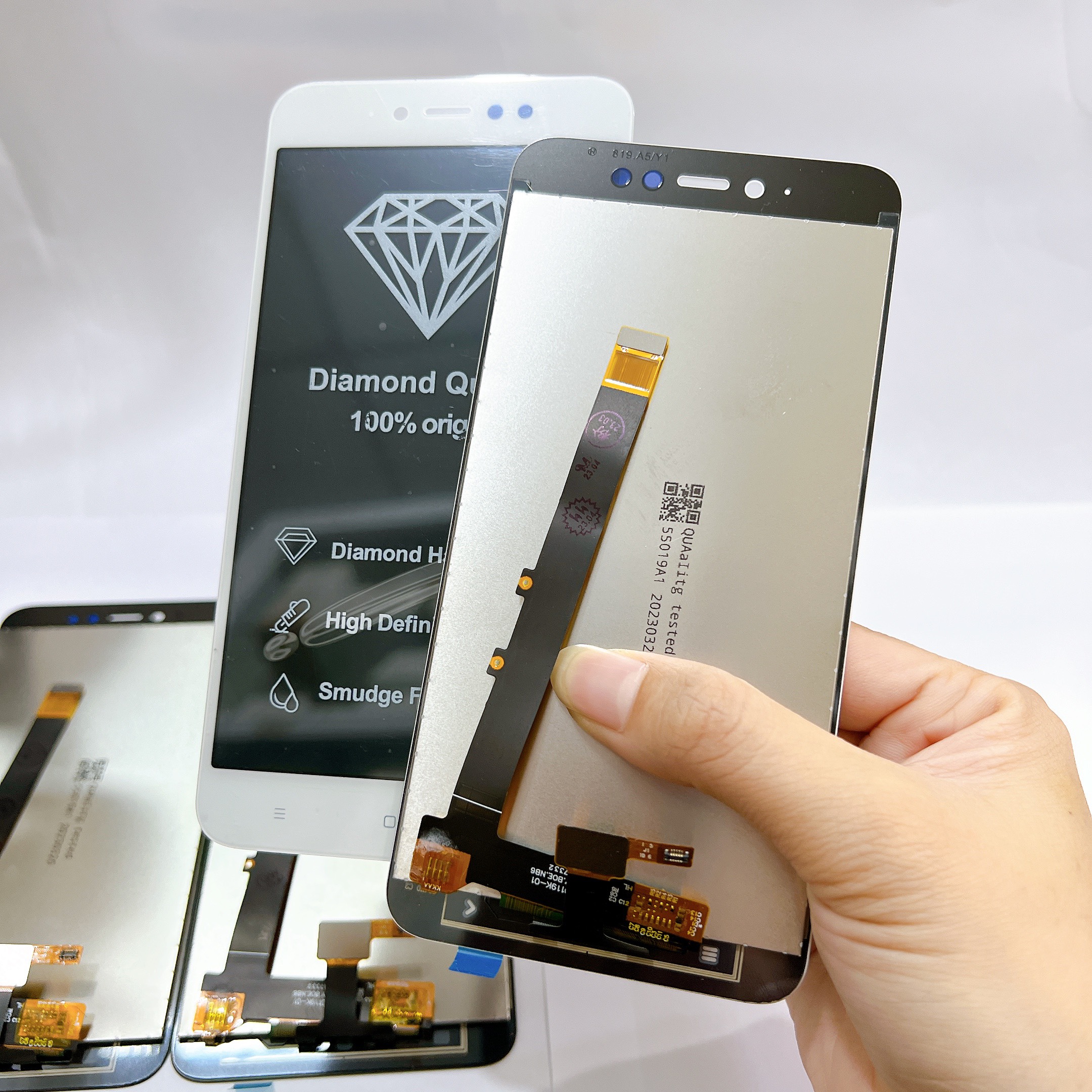 Màn hinh Xiaomi Redmi Note 5A Prime / MDG6S (Trắng , Đen)