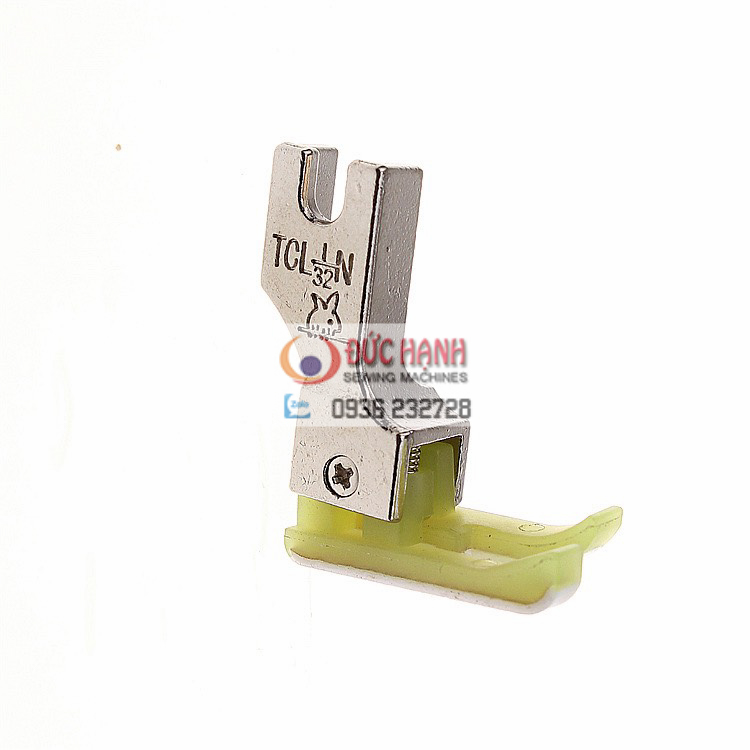 2 CÁI CHÂN VỊT MÍ NHỰA 1MM - 2MM DÙNG CHO MÁY CÔNG NGHIỆP 1 KIM