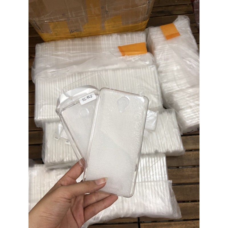 Ốp lưng điện thoại Xiaomi Redmi 2 dẻo giá rẻ