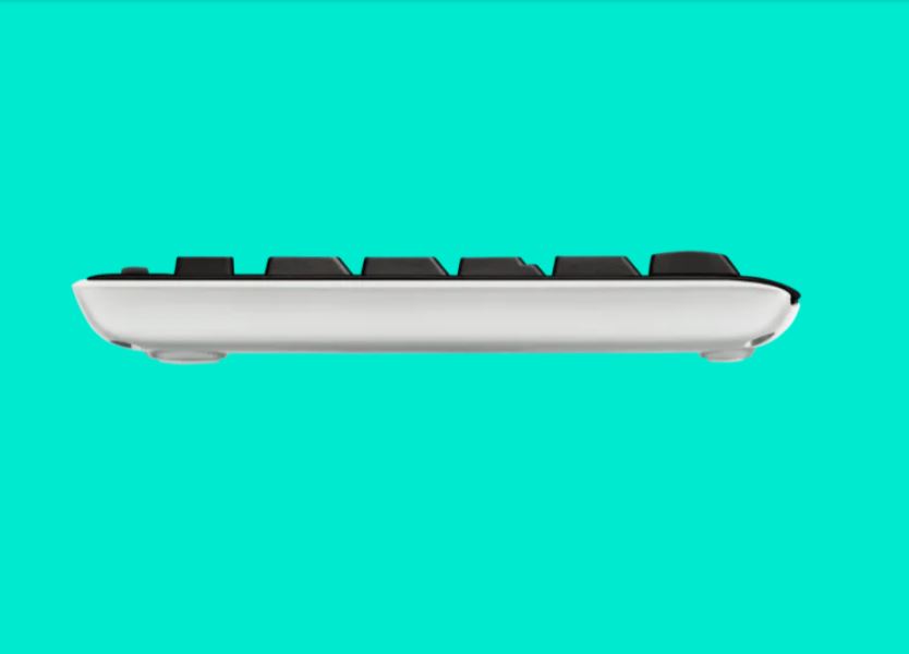 Bàn phím không dây LOGITECH WIRELESS K270 (Đen) Chính Hãng