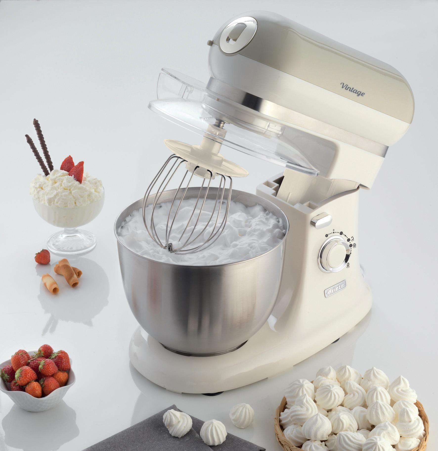 Máy đánh bột Ariete MOD.1588/04 (5.5 lít) Xanh lá cây
