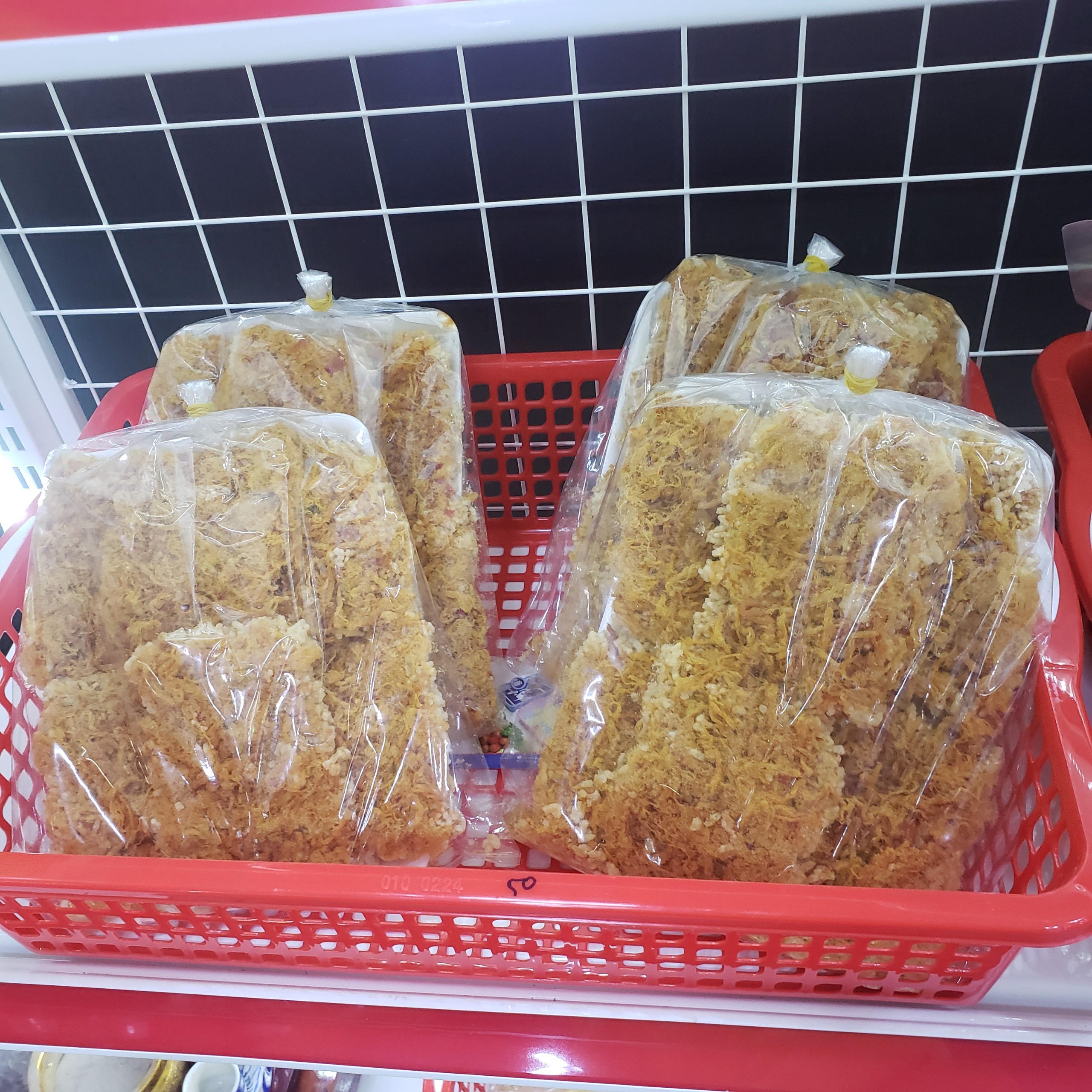 Cơm Cháy Siêu Chà Bông (100g, 300g, 500g)
