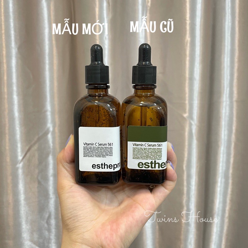 Tinh Chất Serum Vitaminc 561 Esthemax