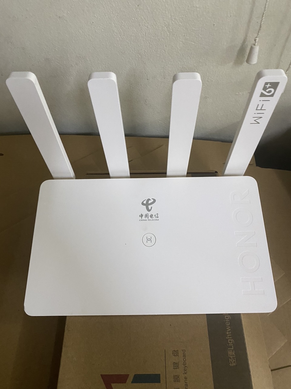 Bộ phát wifi router wifi huawei ax3 ax3000mbps băng tần kép, wifi6+ ram 128mb hỗ trợ mesh roaming