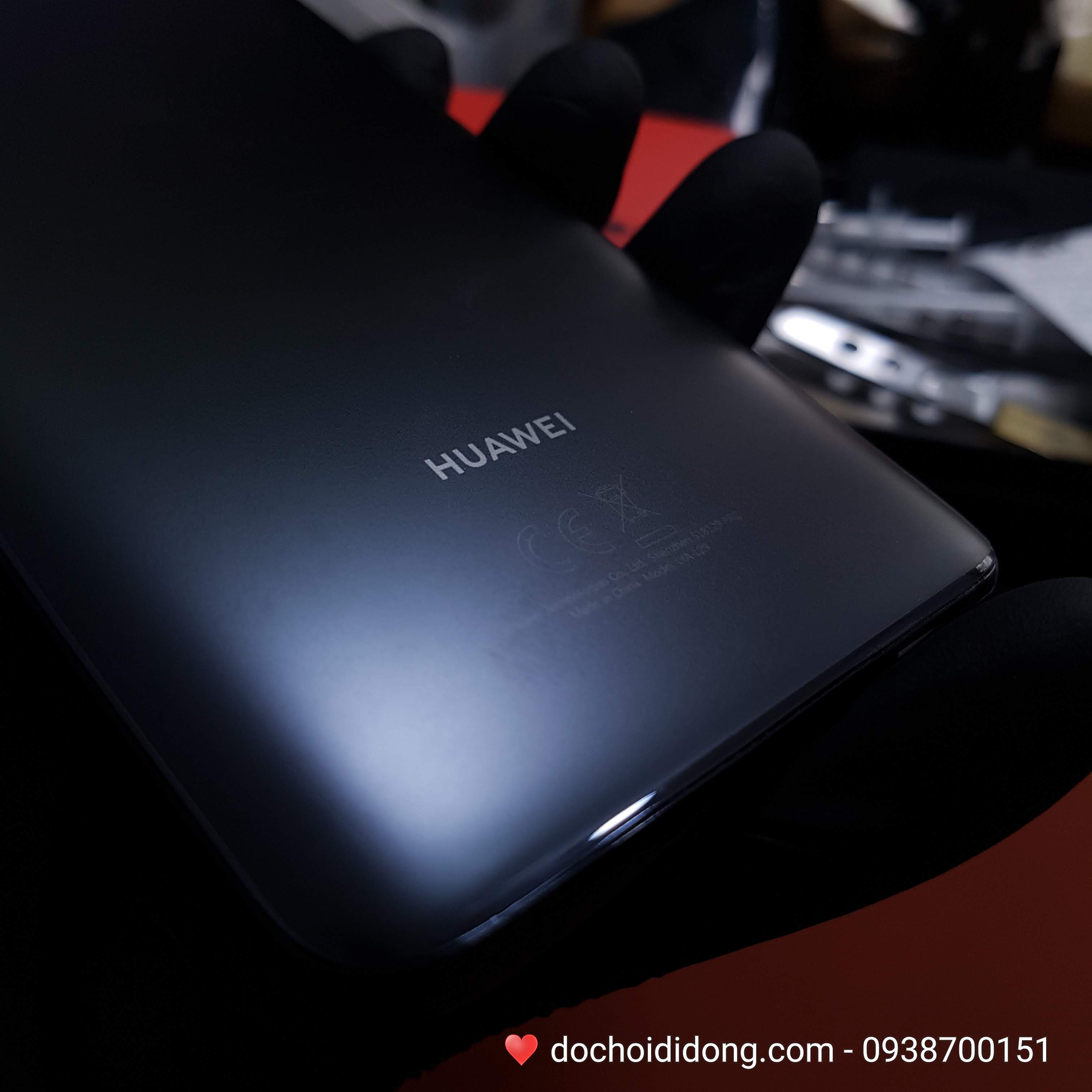 Miếng dán PPF Huawei Mate 20 Pro trong nhám đổi màu cao cấp