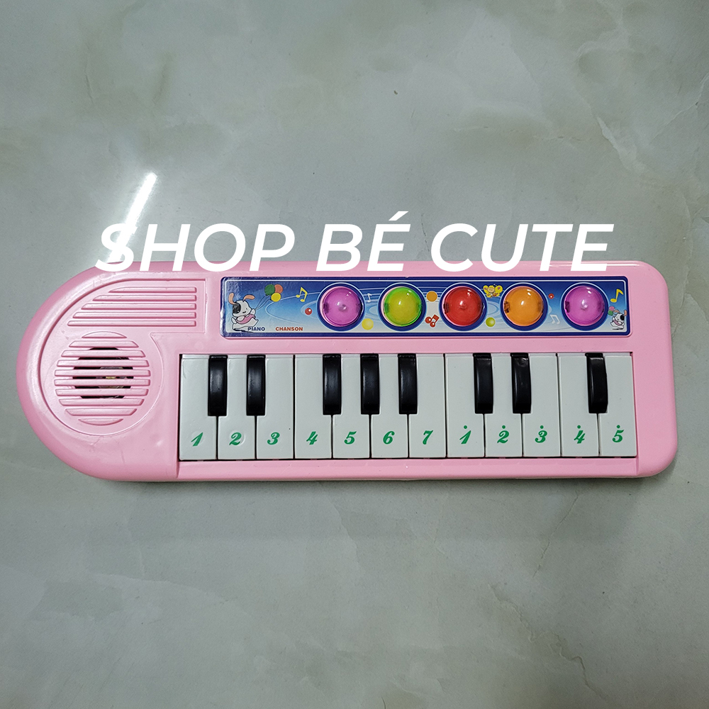 Đàn đồ chơi piano giá rẻ cho bé