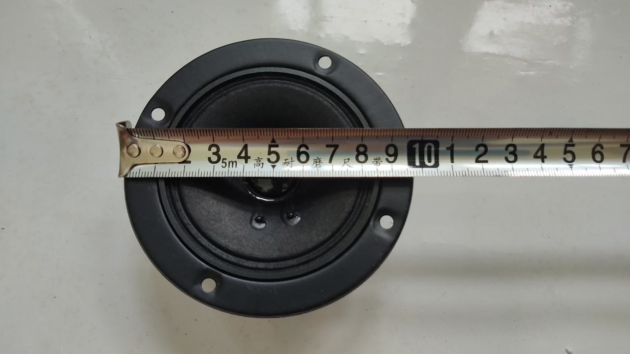 LOA TREBLE TỪ KÉP 10CM - LOA BỔ SUNG TREBLE - GIÁ 2 CÁI - Loa treble cao cấp - loa treble rời xịn