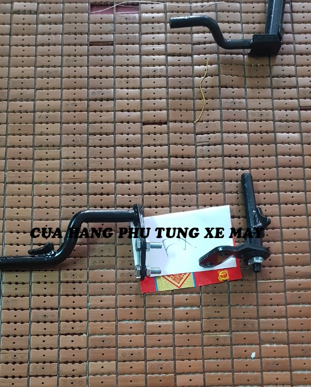 Bộ gác máy cho xe Suzuki Fx