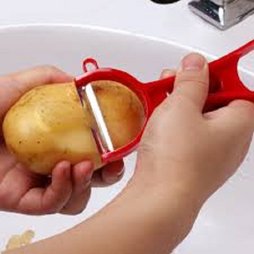 DAO BÀO SỢI  RĂNG CƯA CÁN CAM