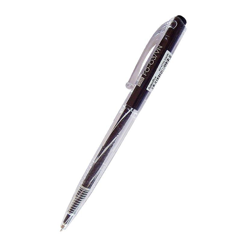 20 cây bút bi Thiên Long FO 03