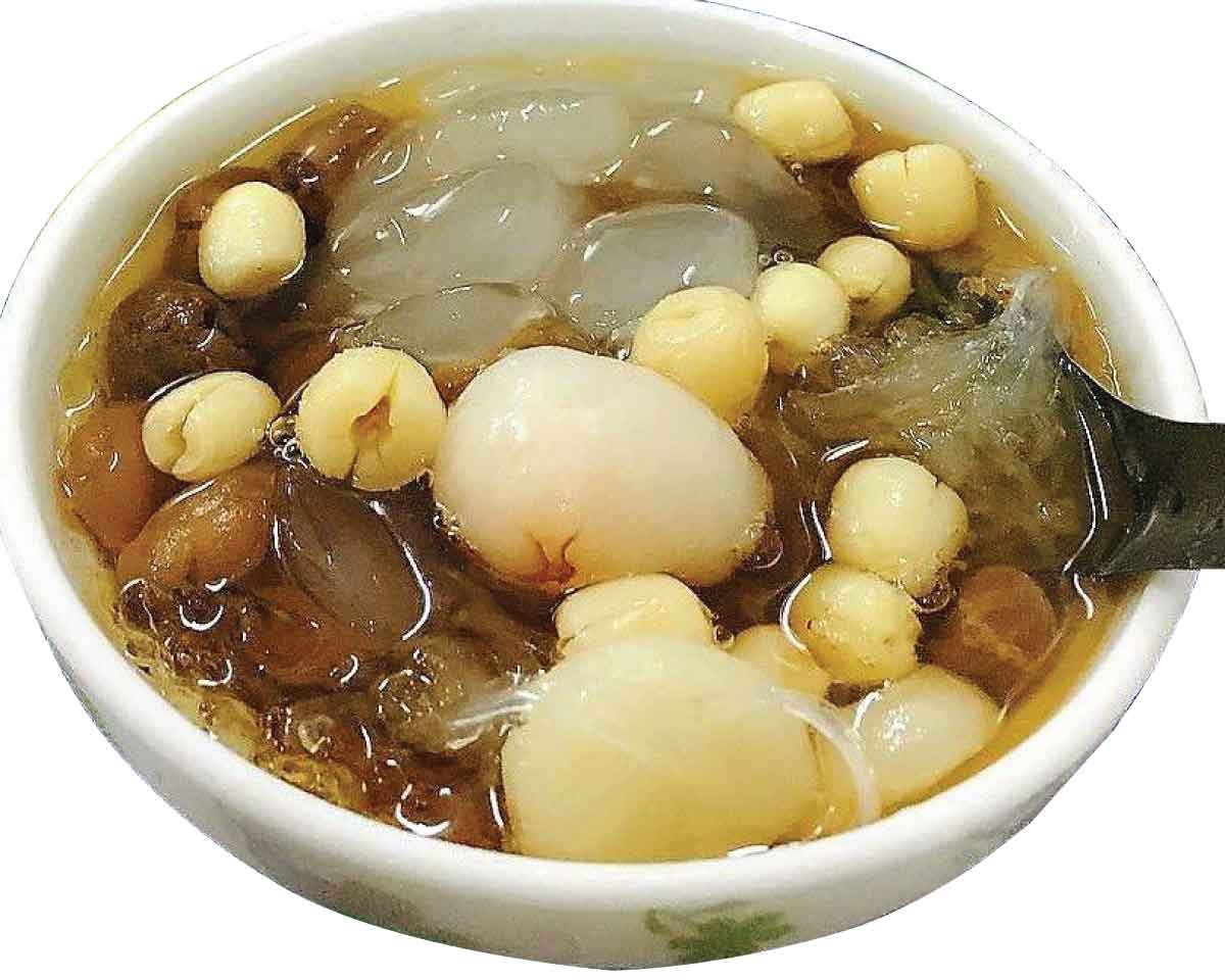 500gr Long Nhãn Sấy Khô