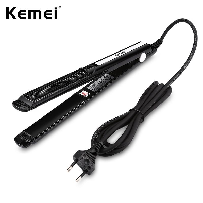 Máy duỗi tóc,là tóc 5 mức chỉnh nhiệt KEMEI 2139 cao cấp
