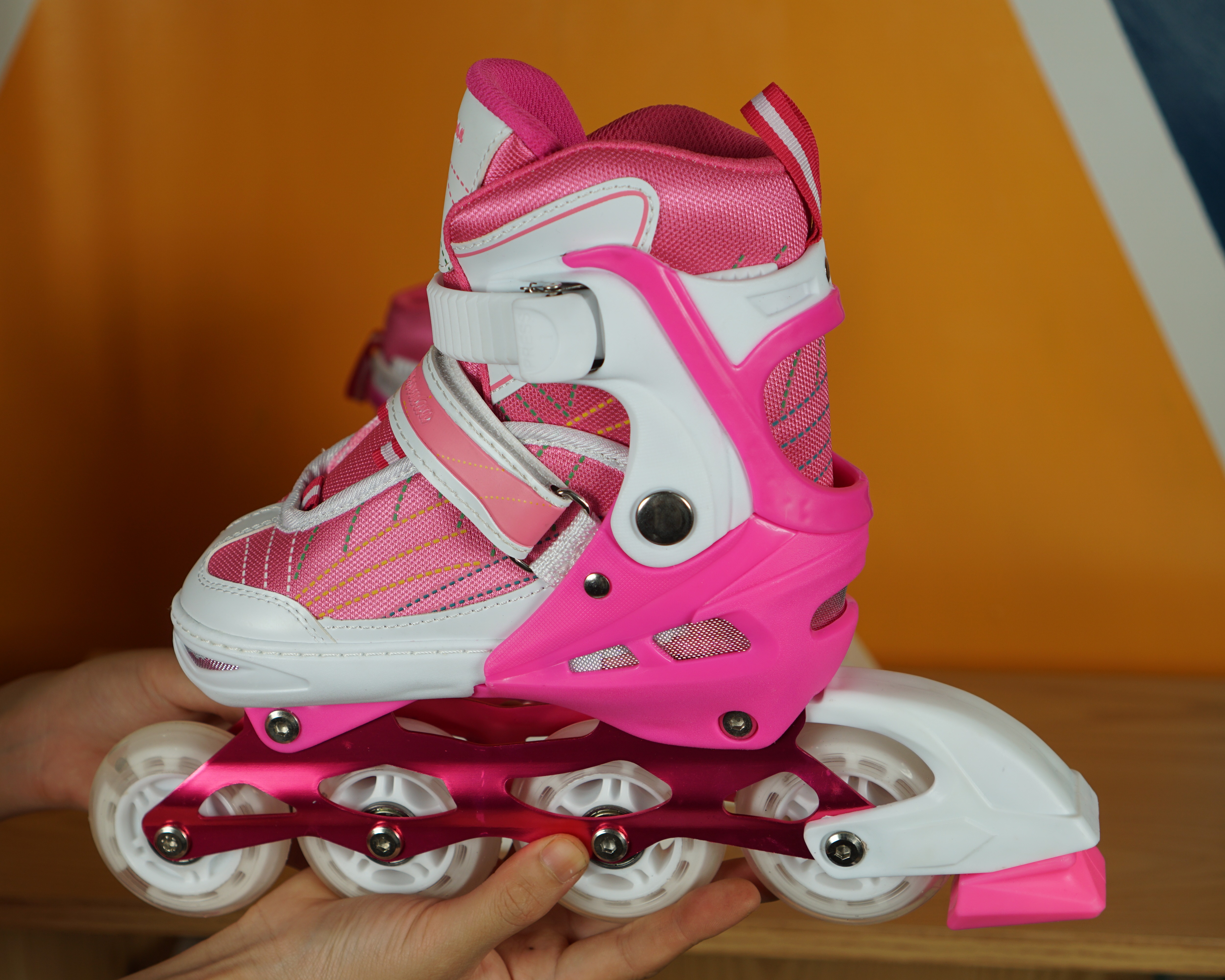 Giày Patin Caroman K500