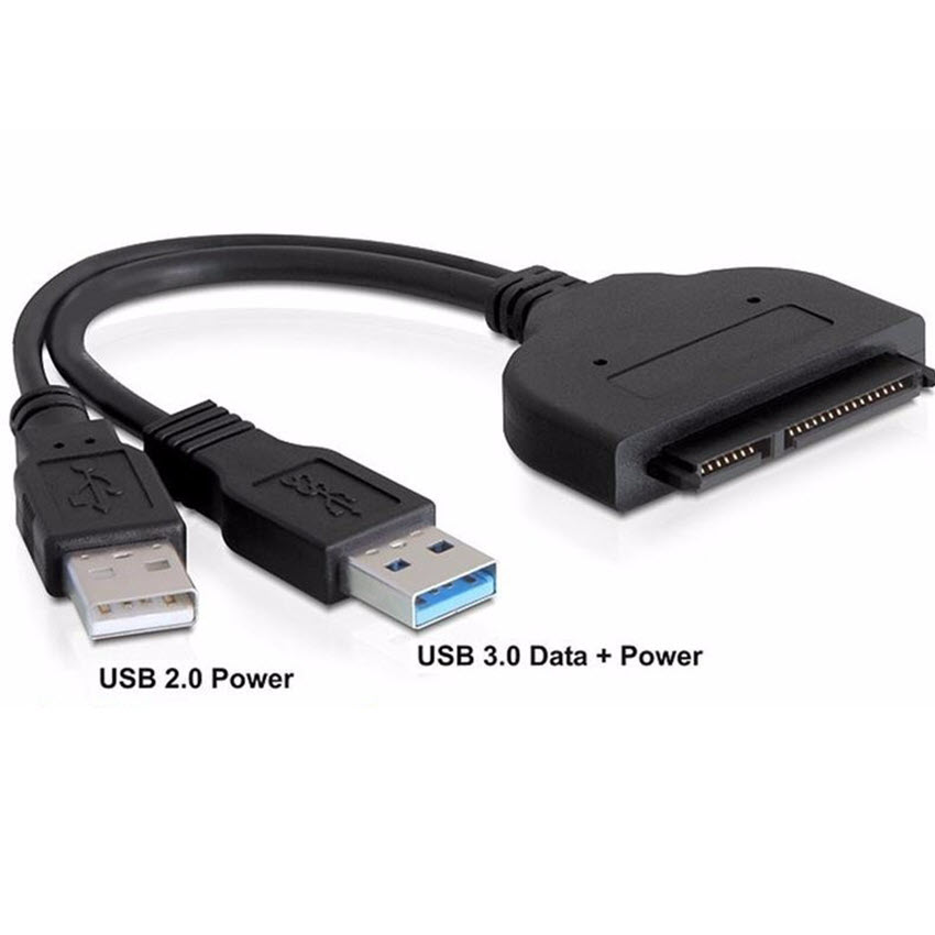 Cáp USB 3.0 sang Sata chất lượng cao
