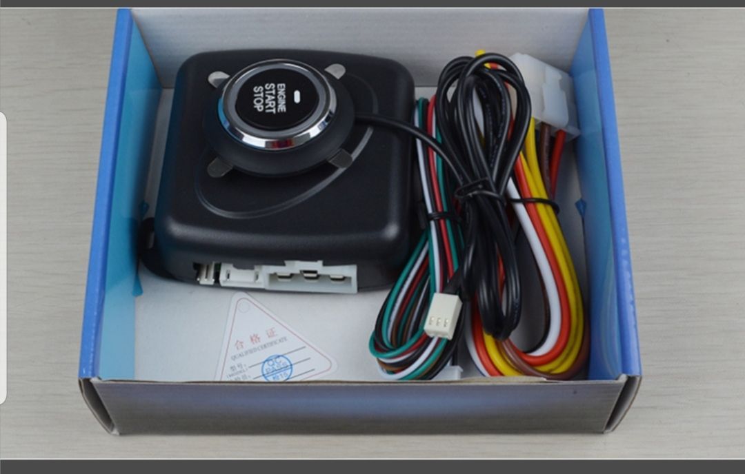 Bộ START STOP khởi động nút bấm ( Có khởi động từ xa)