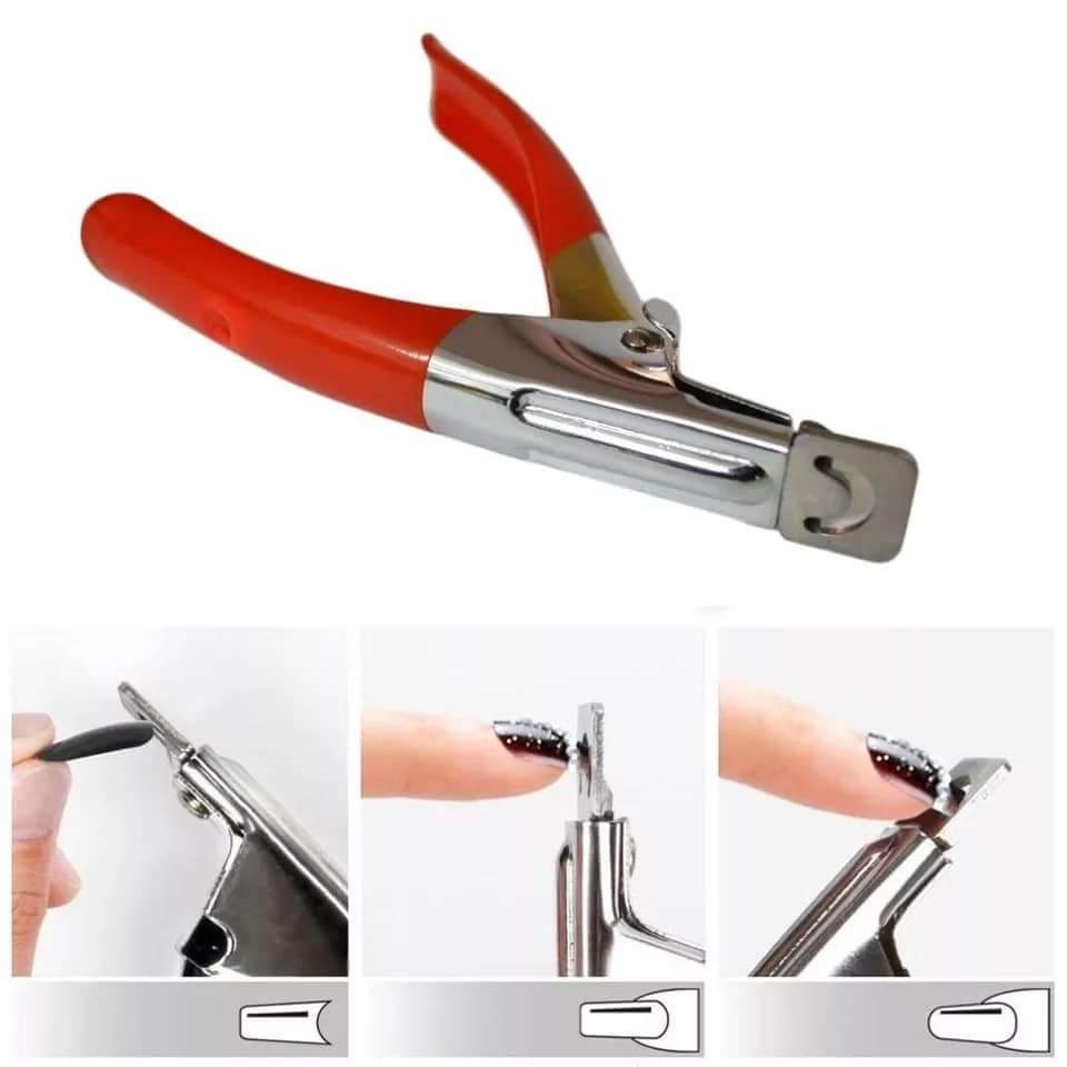 Kềm Bấm Móng Giả