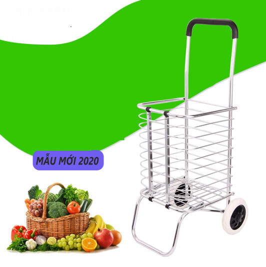 Xe Đẩy Hàng Đi Chợ-XDC01
