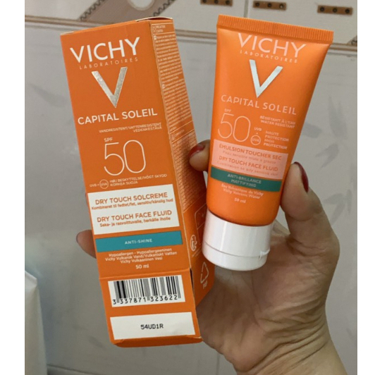 Kem Chống Nắng Vichy 50ml