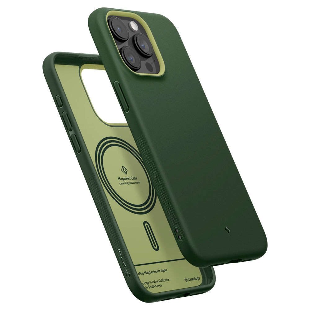 Ốp Lưng Spigen Caseology Nano Pop Mag iPhone 15 ProMax