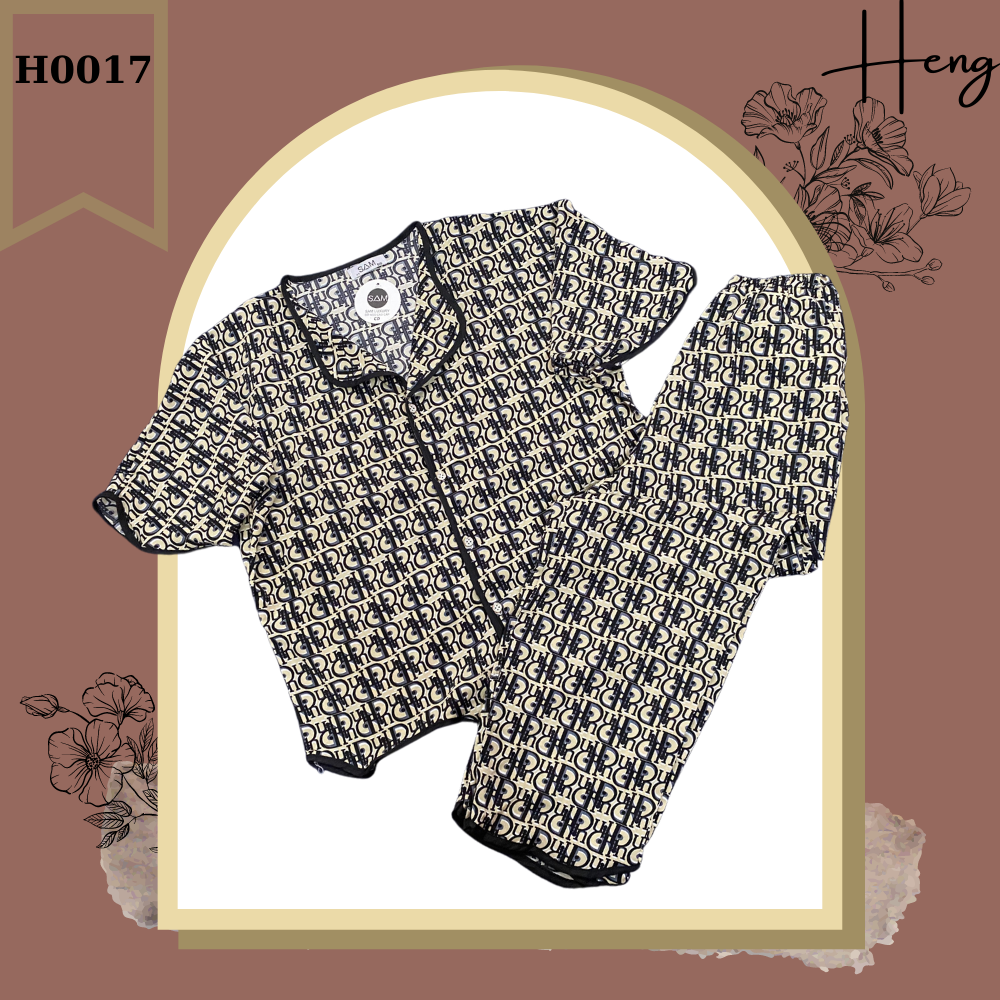 Pijama SAM Cánh Dơi Nhiều Họa Tiết
