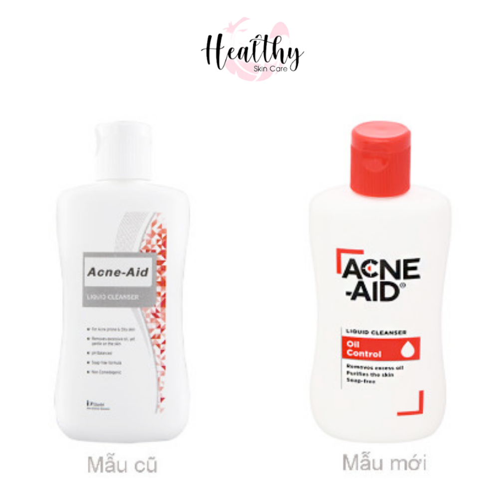 Acne Aid Liquid Cleanser 100ml