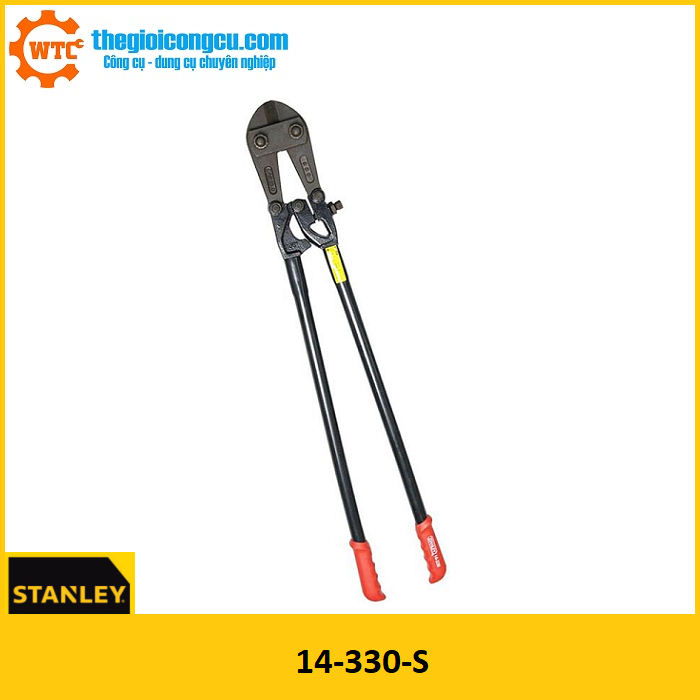 Kéo cắt sắt cộng lực 30 inch/750 mm stanley 14330s