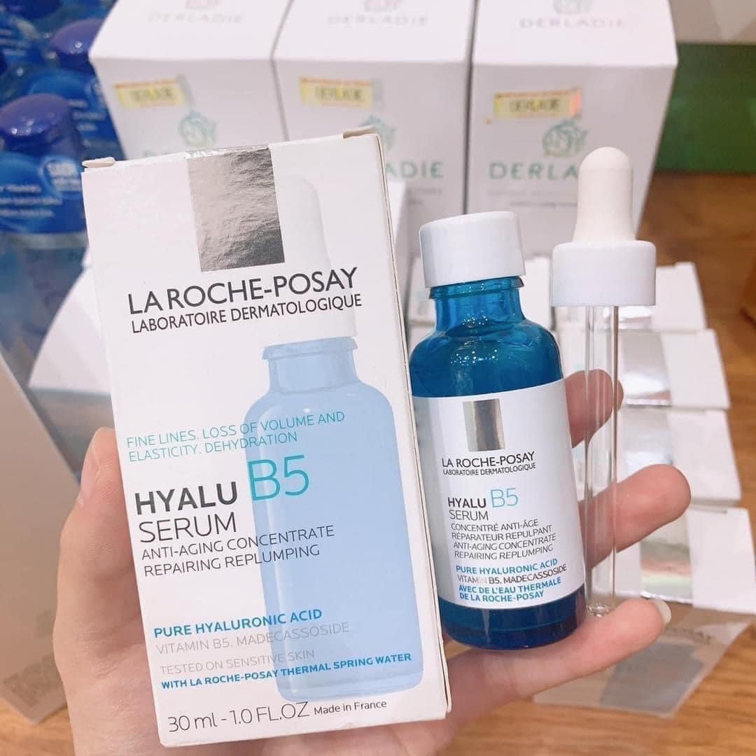 SERUM PHỤC HỒI VÀ CẤP ẨM CHO DA B5