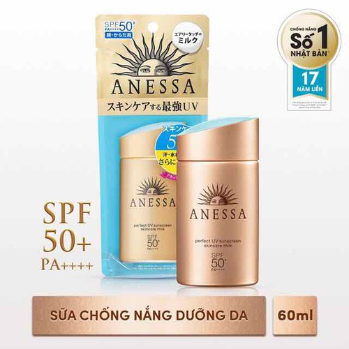 Kem chống nắng Anessa