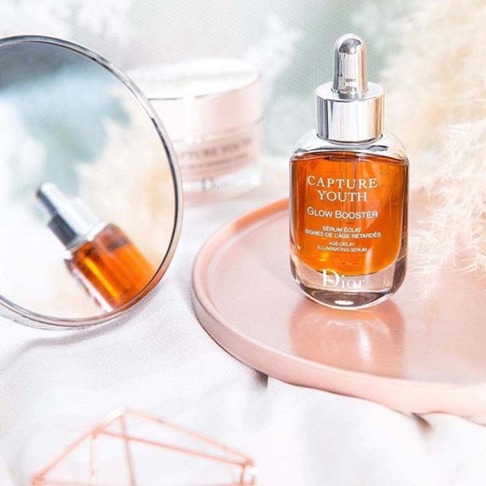 [ Mini 7ml ] Tinh chất sáng da Di-or Capture Youth Glow Booster