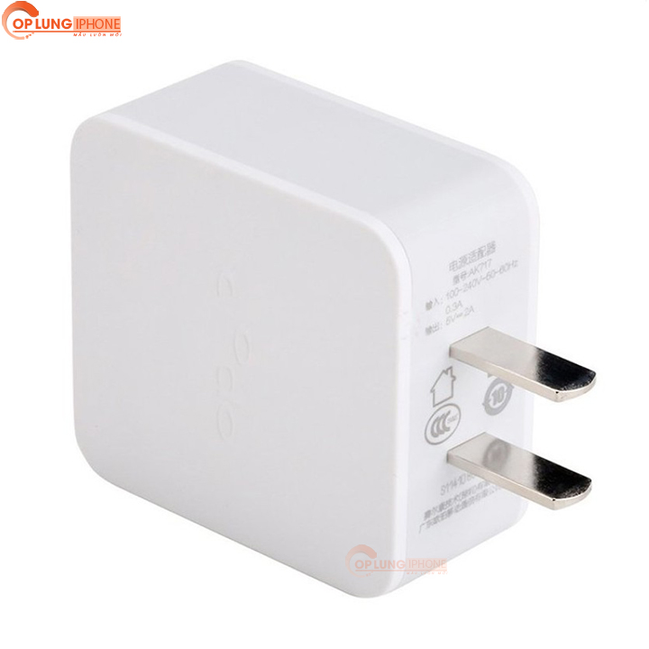 BỘ SẠC OPPO 2A SẠC NHANH
