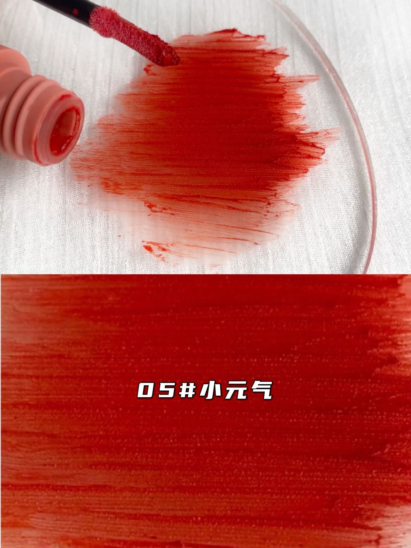 Son kem lì Herorange Vuông Matte Lip Colo