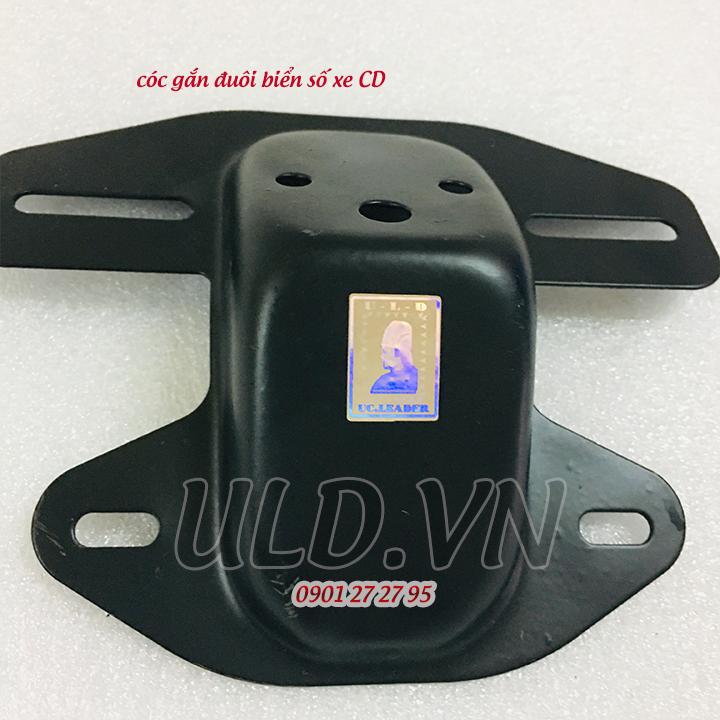 [HCM]cóc gắn biển số đuôi xe CD