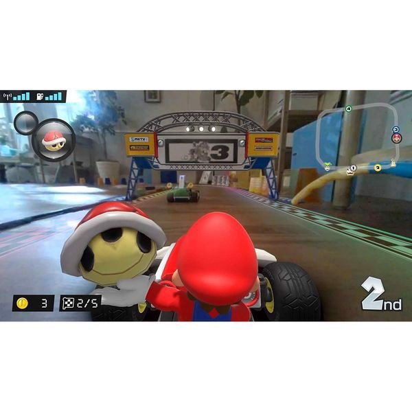 GAME SW207A - MARIO KART LIVE HOME CIRCUIT - MARIO VERSION CHO NINTENDO SWITCH