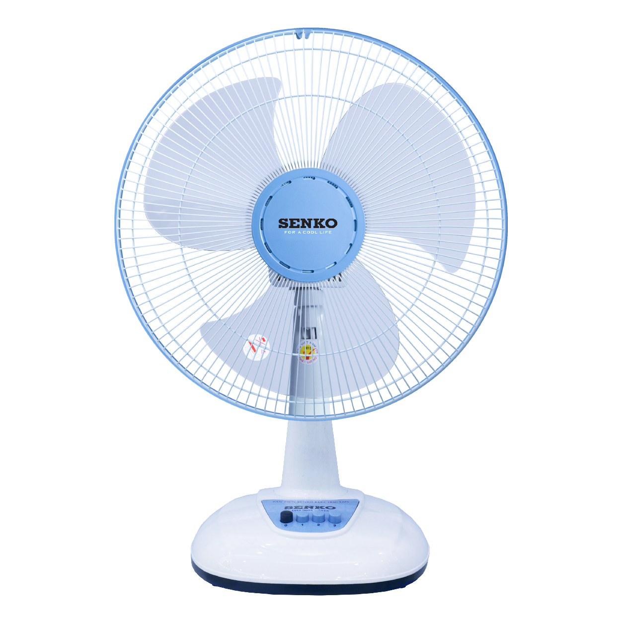 QUẠT BÀN SENKO B4 B1616