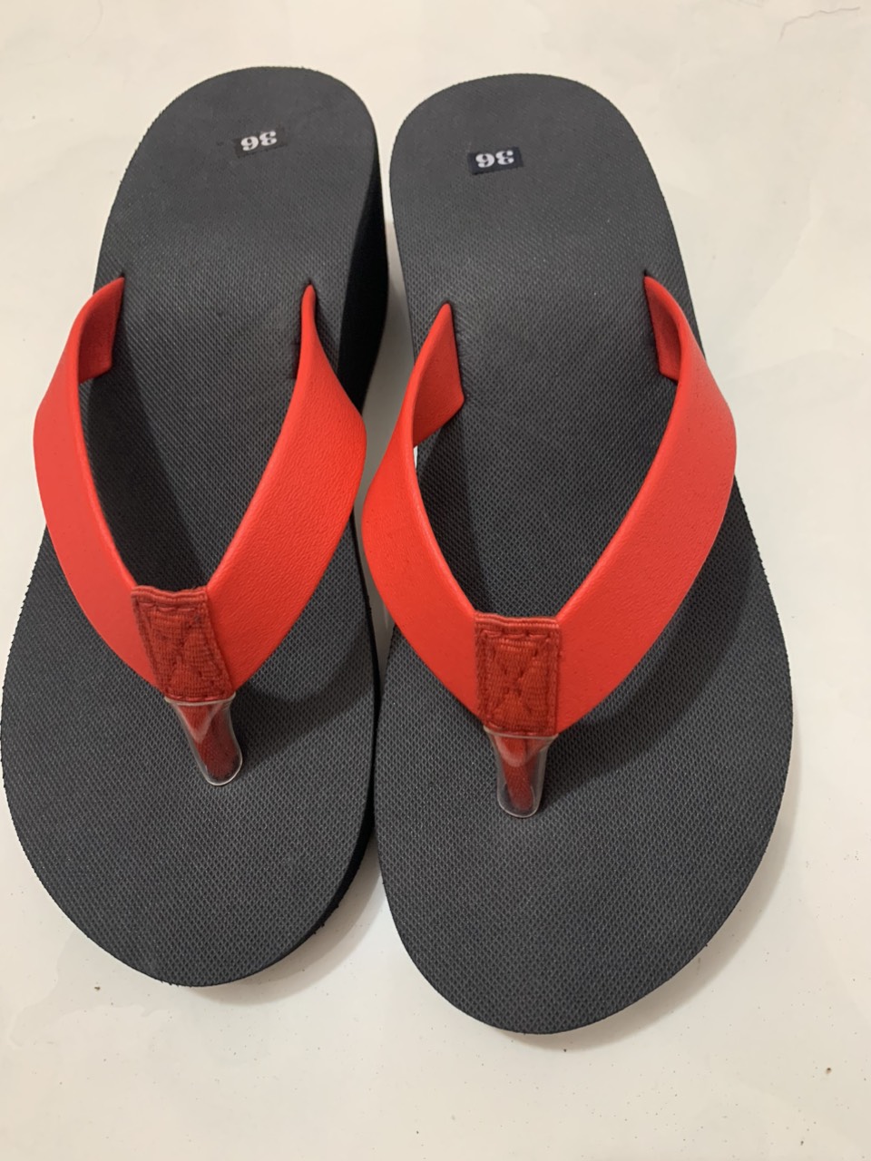 Dép cao gót nữ cao 5 phân S37