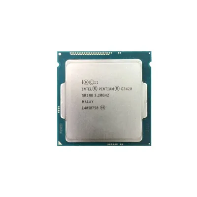 CPU Intel Pentium G3420 (3M Bộ nhớ đệm 3.20 GHz) Socket 1150 hỗ trợ dòng Main H81 B85 Z87 Z97... - Tray