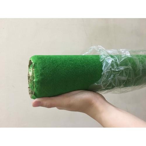 Thảm cỏ làm nhà mô hình que kem kích thước 50x50cm - tcc