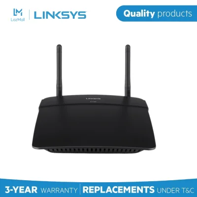 Router Wi-Fi chuẩn N 300Mbps LINKSYS E1700