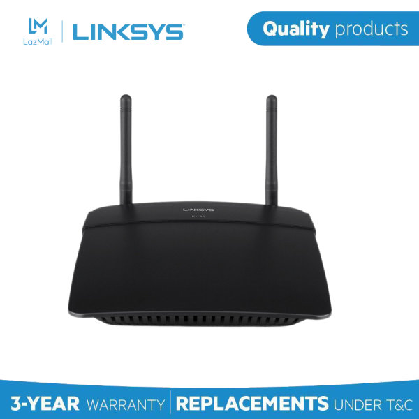 Bảng giá Router Wi-Fi chuẩn N 300Mbps LINKSYS E1700 Phong Vũ