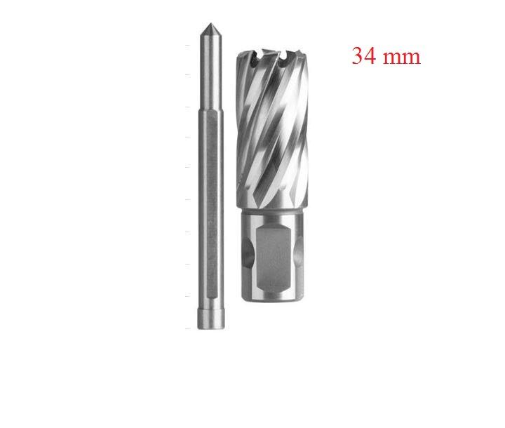 Mũi khoan từ M2 (34mm) Total TAC410342