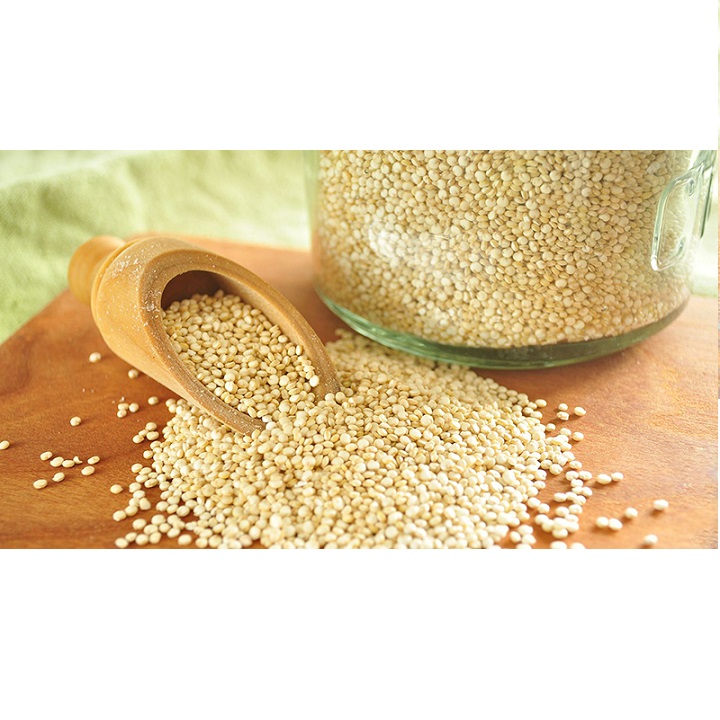 [HCM]1kg Hạt diêm mạch hữu cơ (Quinoa)