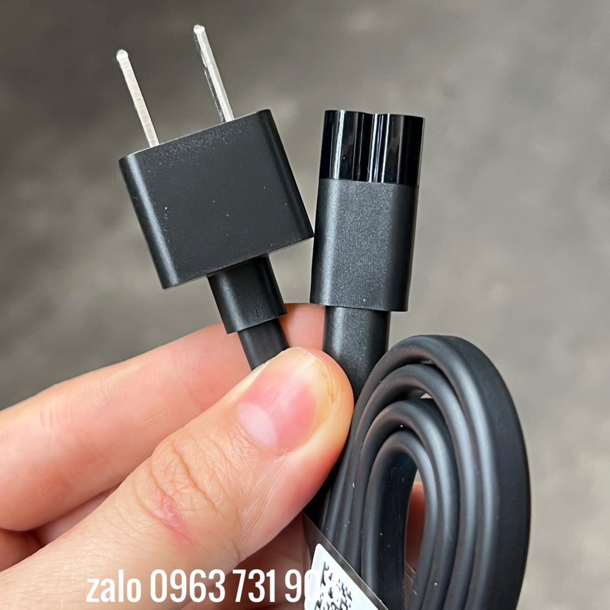 Dây Nguồn Số 8 Xịn