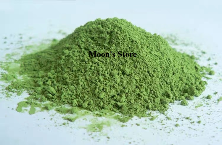 Bột cỏ lúa mỳ sấy lạnh nguyên chất, kiềm hóa và thải độc cơ thể