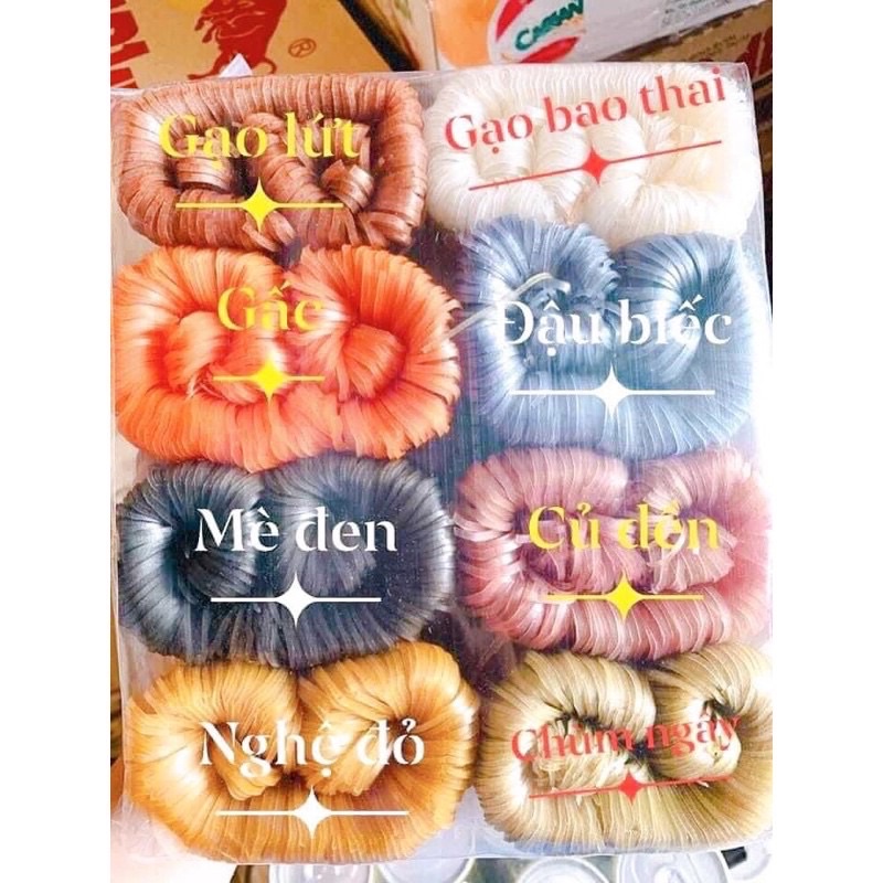MÌ CHŨ RAU CỦ TỰ NHIÊN 1kg