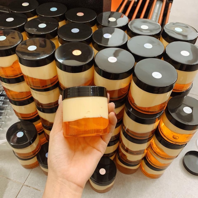 Kem Cốt Thái Lan mix collagen ( 250 gram ) cao cấp