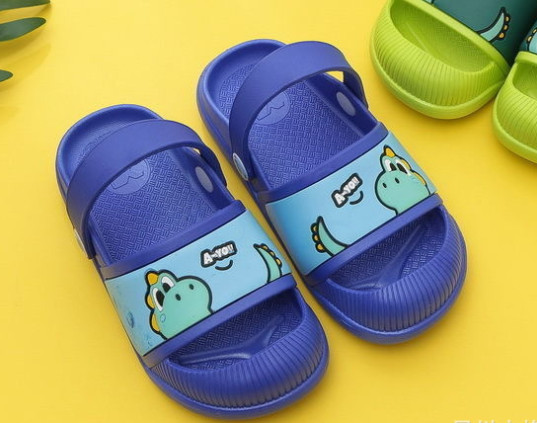 dép sandal siêu mềm- siêu bền trẻ em size 24-33
