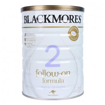 Sữa Blackmores số 2 Úc (6-12 tháng)